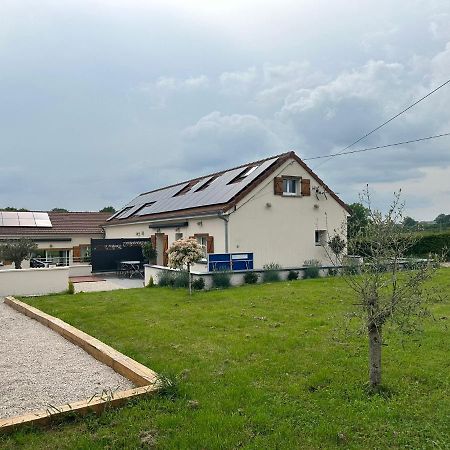 Gite De La Combe Ganat 3 Etoiles Sanvignes-les-Mines Екстериор снимка