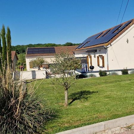Gite De La Combe Ganat 3 Etoiles Sanvignes-les-Mines Екстериор снимка