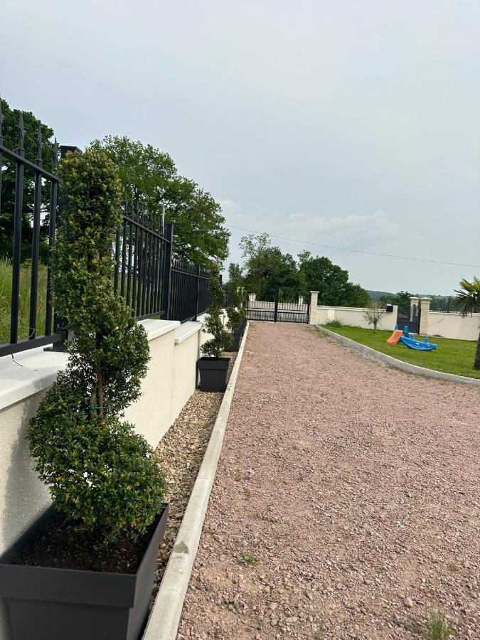 Gite De La Combe Ganat 3 Etoiles Sanvignes-les-Mines Екстериор снимка